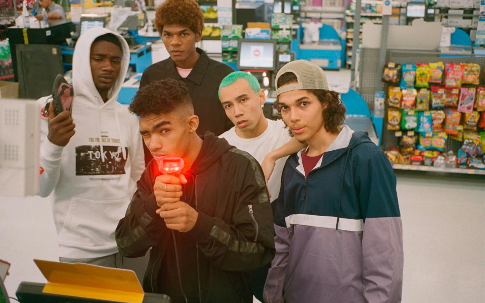 Walmart's 'No Boundaries' Collection is 